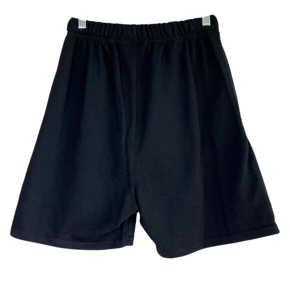Fear of God Essentials Sweatshorts Black Size Small Streetwear Skater Urban - Picture 2 of 5